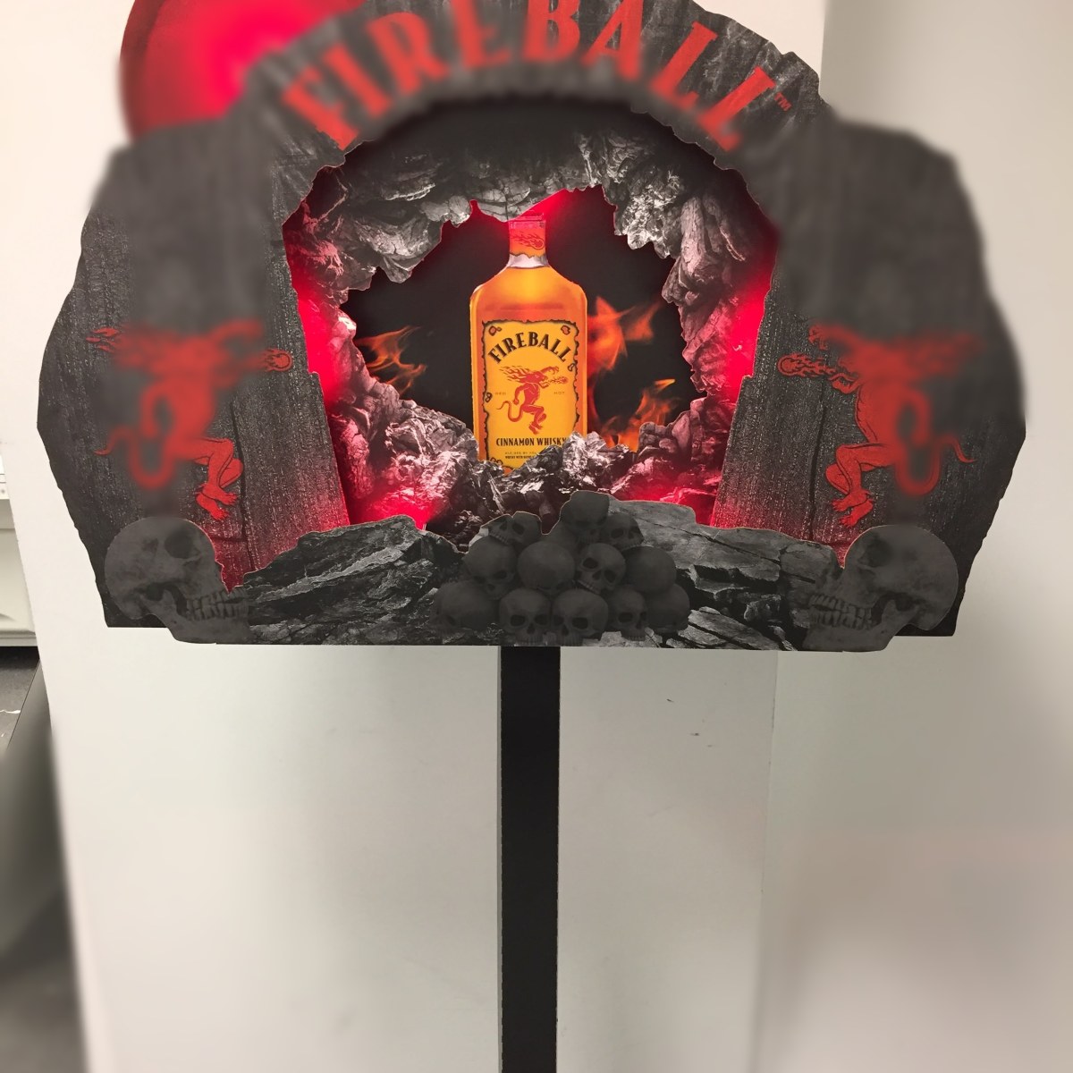 Fireball at SLGA
